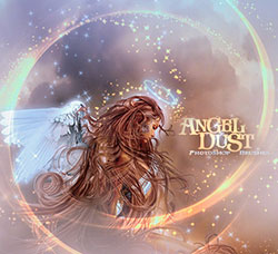 极品PS画笔－180支高清的天使星尘笔刷：Rons Angel Dust